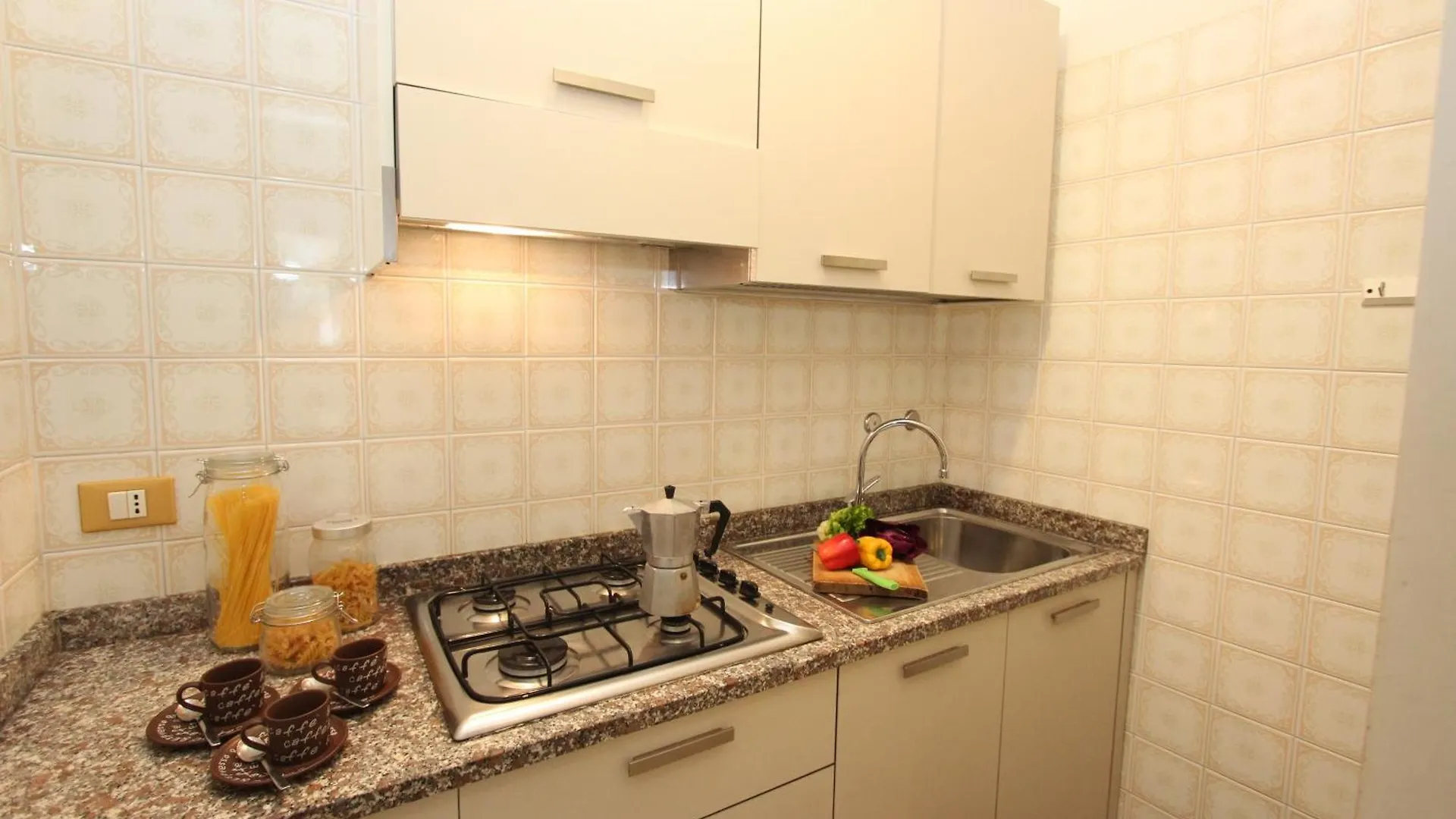 Villa Tamerici Bibione 0*,