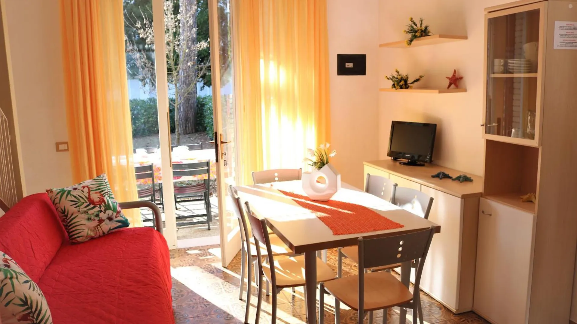 Holiday home Villa Tamerici Bibione