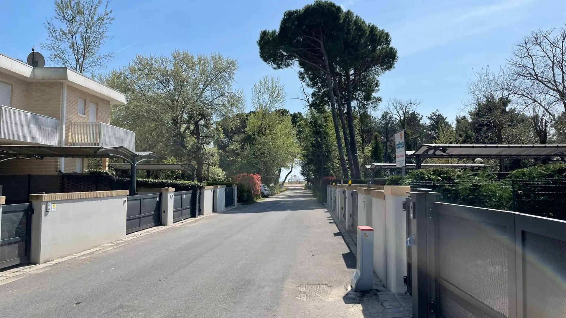 Holiday home Villa Tamerici Bibione